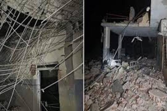 مقتل 64 شخصًا بينهم أطفال بهجوم على مستشفى في شرق دارفور