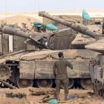 جيش الاحتلال يقرر إعادة إنشاء لواء المدرعات 500