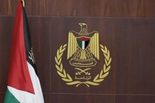 الرئاسة الفلسطينية تدين هجمات المستوطنين في الضفة الغربية