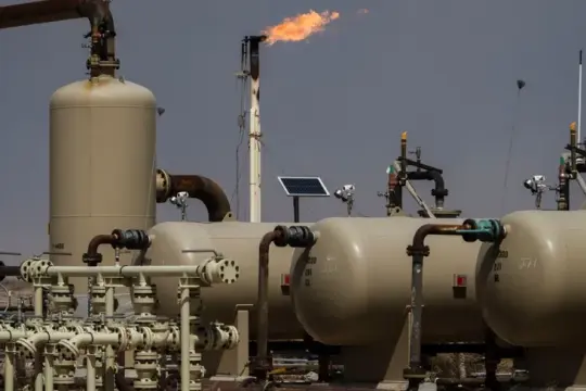 بيرميان يقترب من تصدر إنتاج الغاز الأميركي بحلول 2030