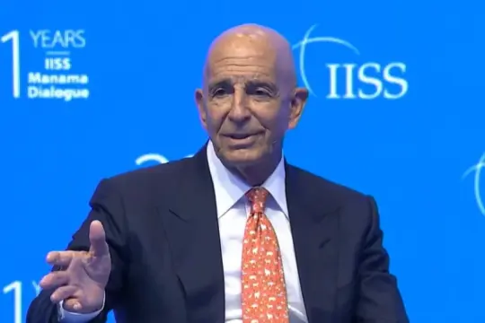 المبعوث الأميركي: سوريا يصف لبنان بـ"الدولة الفاشلة" ويؤكد زيارة الرئيس السوري لواشنطن