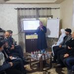 انطلاق برامج تدريبية لمرشحي انتخابات بلدية دير البلح في قطاع غزة