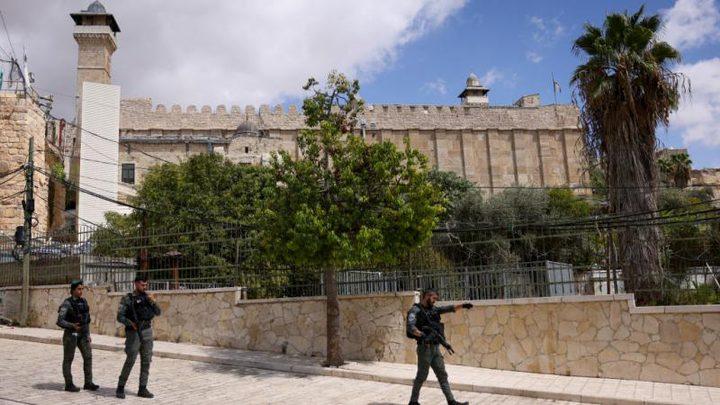 تأكيد على انعدام الصلاحية القانونية وتهديد مباشر لقيمة الحرم التاريخية والدينية