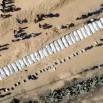 أكاديمية جنيف: ضحايا العدوان الإسرائيلي على غزة قد تتجاوز 200 ألف شهيد