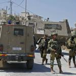 اقتحامات واسعة وحملة دهم واعتقالات شمال مدينة القدس