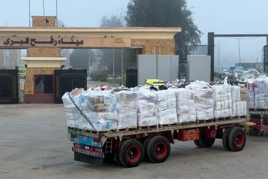 شحيبر: الاحتلال يقيّد إدخال الغذاء إلى غزة ويفاقم أزمة التجويع