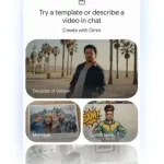 جوجل تطلق نموذج Gemini Omni لإنشاء وتحرير الفيديو بالذكاء الاصطناعي