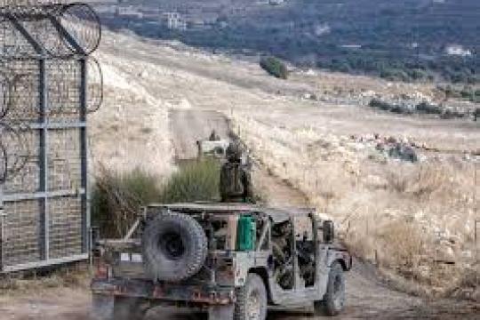 الاحتلال يقصف محيط تل أحمر بريف القنيطرة