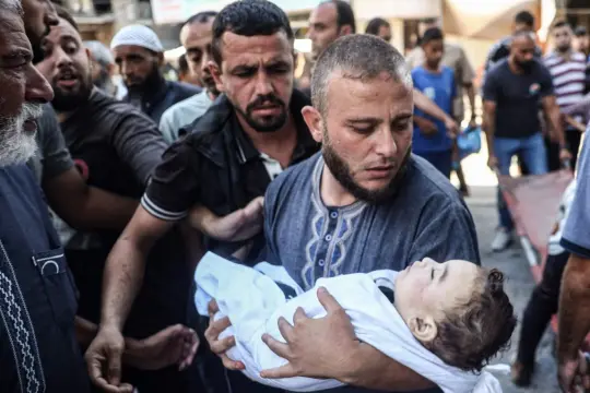 يونيسف: طفلان يُقتلان يوميًا في غزة منذ بدء وقف إطلاق النار