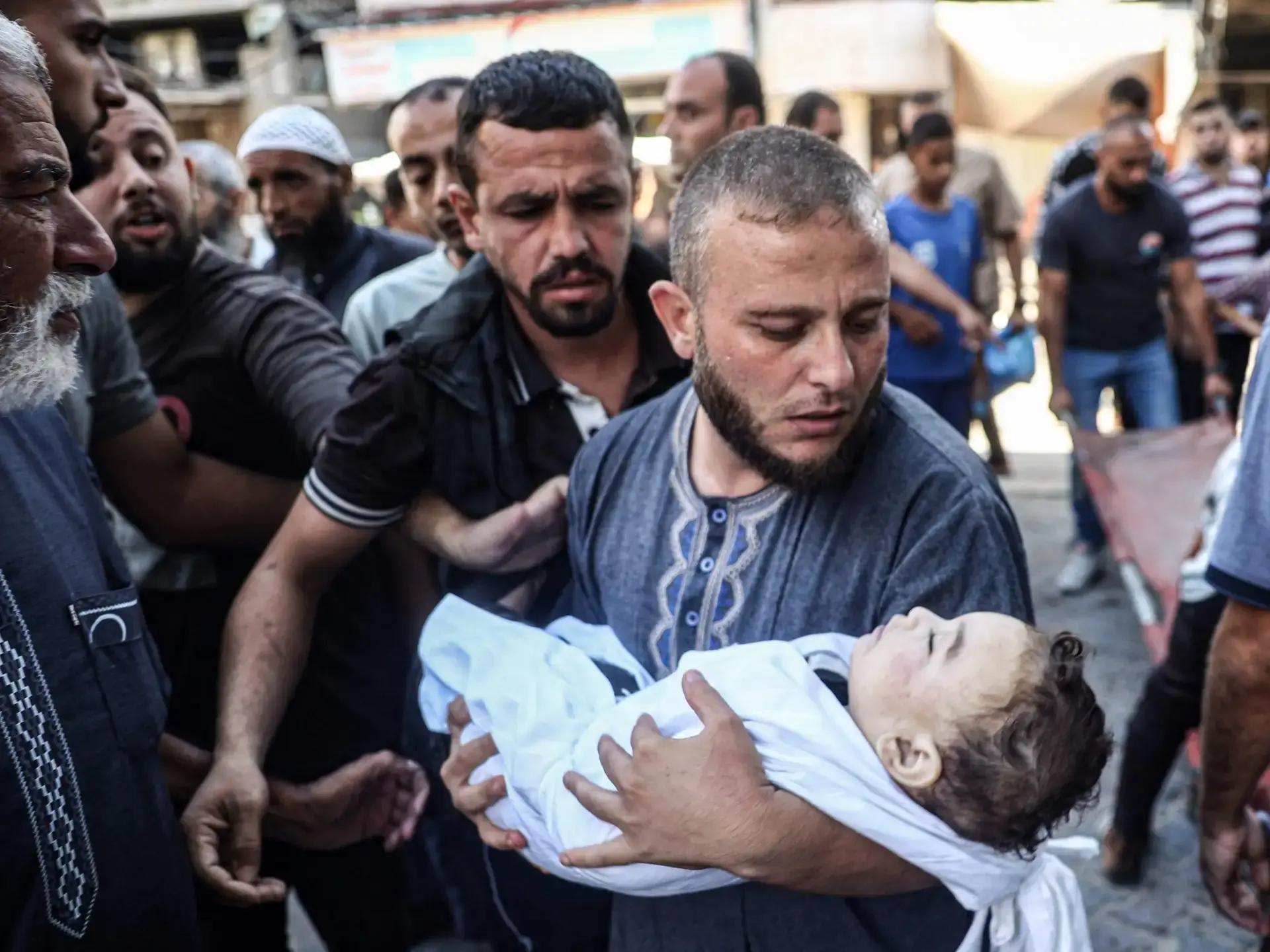 المنظمة الأممية: لا مكان آمن للأطفال في القطاع ومعاناتهم "لا يمكن للعالم أن يطبعها"