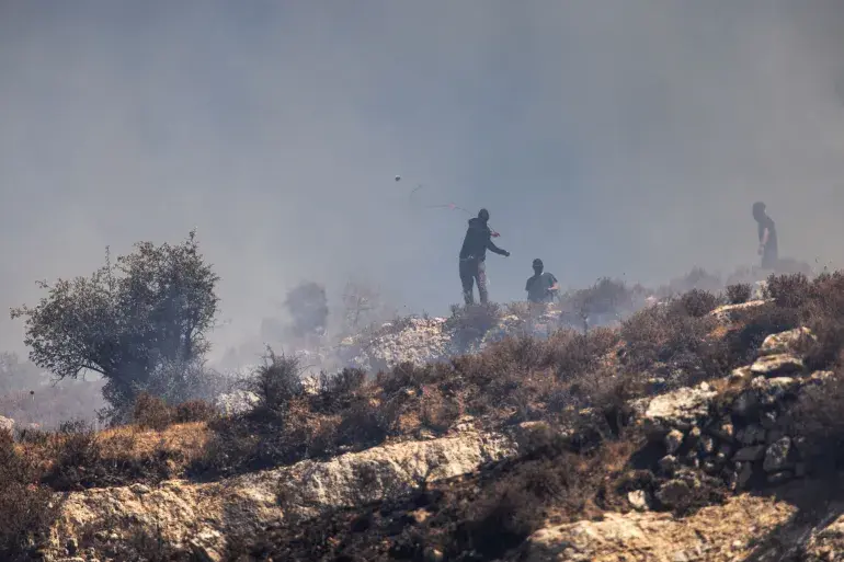 هجمات فجرية طالت حوارة وبيت لحم وترمسعيا وسط تصاعد عنف المستوطنين