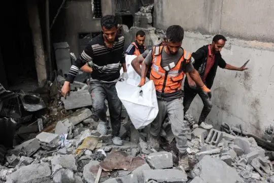 استشهاد فلسطينية برصاص إسرائيلي في بيت لاهيا رغم سريان وقف إطلاق النار