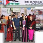 فلسطين تشارك في معرض «دوشانبي 2026» السياحي الدولي بطاجيكستان