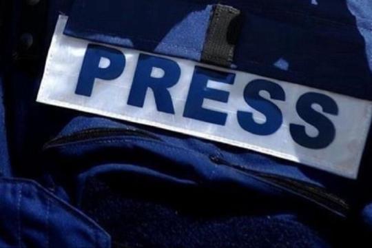 مركز حماية الصحفيين يحذر من تدهور أوضاع الصحفيين في سجون الاحتلال