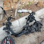 شهيد لبناني جراء قصف الاحتلال دراجة نارية جنوبي لبنان