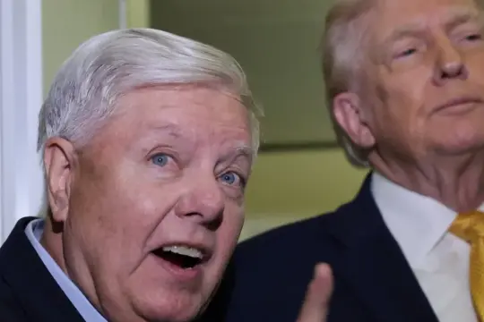 ليندسي جراهام يحذر إسرائيل من ضم الضفة الغربية: سيزيد عزلتها دولياً