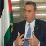 وفاة السفير الفلسطيني لدى مصر دياب اللوح إثر وعكة صحية