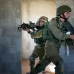 استشهاد مسنة بسكتة قلبية خلال اقتحام منزلها في جيوس على يد قوات الاحتلال