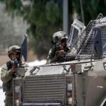 الاحتلال يغلق مدخل دير غزالة شرق جنين