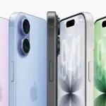 أبل تقترب من استعادة صدارة سوق الهواتف الذكية بفضل آيفون 17