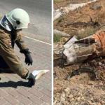 الاستجابة الطارئة في فلسطين تتعامل مع 63 حادثًا خلال موجة التصعيد