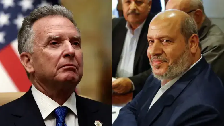 الاجتماع يعكس استمرار التواصل الأميركي المباشر مع حماس رغم تصنيفها كمنظمة إرهابية