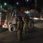 إصابة طفلين بالرصاص الحي خلال اقتحام الاحتلال بلدة بيت فجار