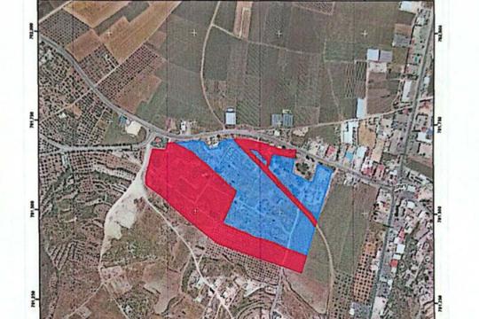 الاحتلال يستولي على 133 دونماً من أراضي المواطنين في جنين وسلفيت