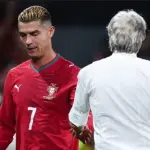 رونالدو يكشف تفاصيل خلافه مع مدرب البرتغال: «الحقيقة أهم من كل شيء»