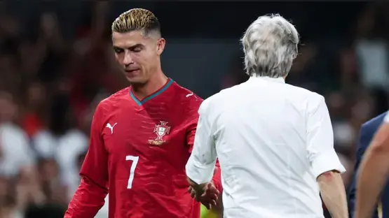 قائد المنتخب البرتغالي يروي ملابسات مغادرته المعسكر ويؤكد استعداده لمواصلة اللعب مع بلاده