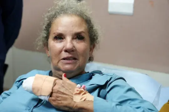 «الفلسطينيون أنقذوني».. صحفية أميركية تروي تفاصيل نجاتها من اعتداء المستوطنين في الضفة الغربية