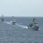 تركيا تختتم مناورة الوطن الأزرق شرق البحر الأبيض المتوسط