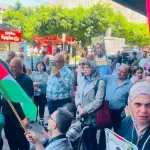 وقفة في نابلس إحياءً لليوم العالمي لنصرة الأسرى.. دعوات لإنهاء الانتهاكات بحق المعتقلين