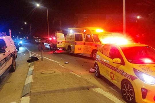 مقتل شاب فلسطيني برصاص الشرطة الإسرائيلية في وادي عارة