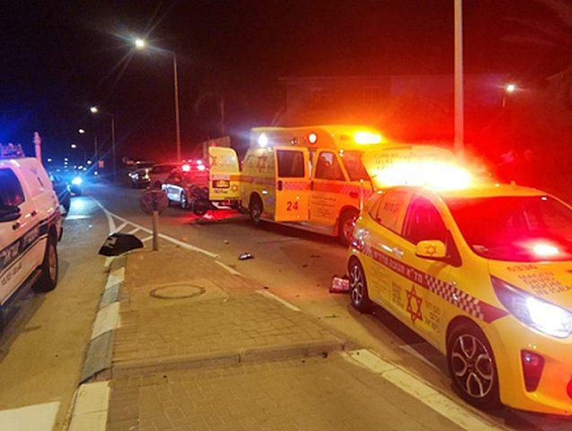 مقتل شاب فلسطيني برصاص الشرطة الإسرائيلية في وادي عارة