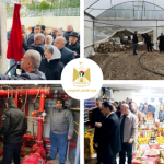 التدخلات الحكومية الأسبوعية: دبلوماسية نشطة، إغاثة واسعة، ومشاريع تنموية في الضفة وغزة