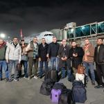 وصول 10 أسرى مبعدين إلى تركيا