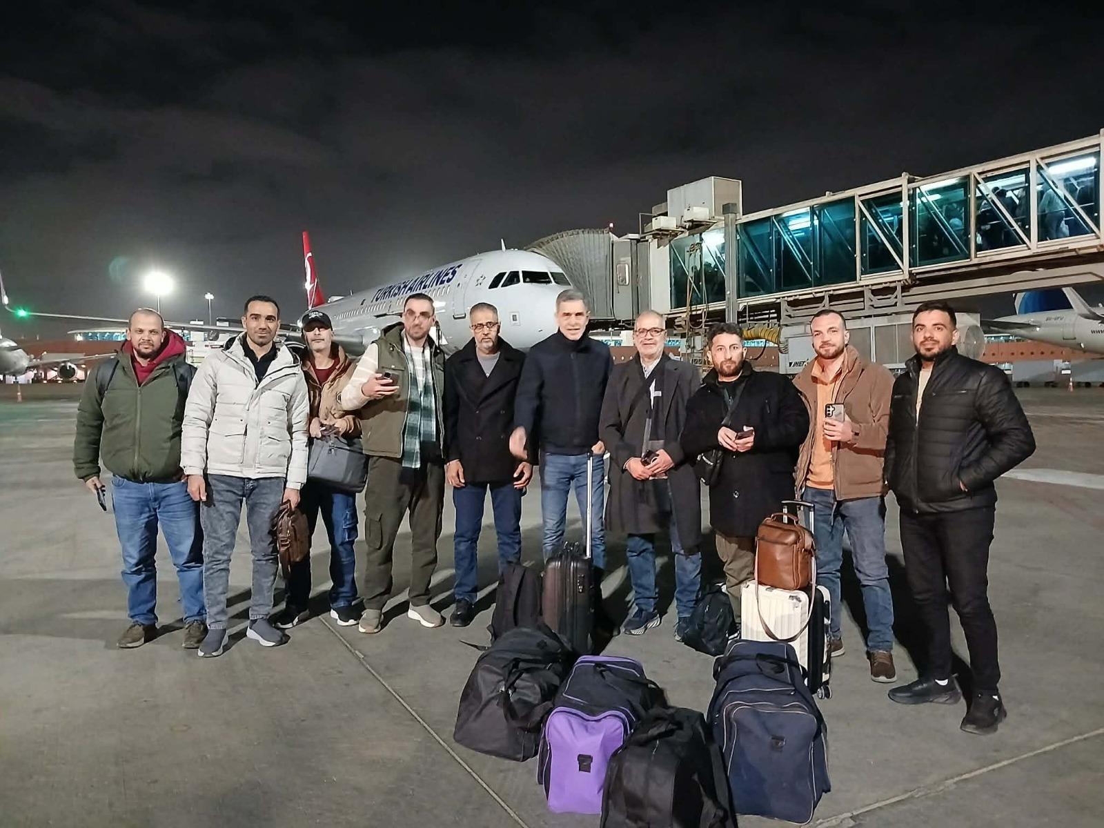 ضمن صفقة طوفان الأحرار