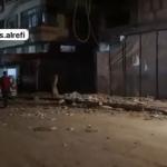 استشهاد فتى نازح جراء انهيار حائط بمدينة غزة وسط استمرار تداعيات العدوان الإسرائيلي