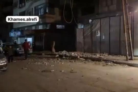 استشهاد فتى نازح جراء انهيار حائط بمدينة غزة وسط استمرار تداعيات العدوان الإسرائيلي