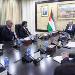 مصطفى يبحث مع مؤسسة التمويل الدولية توسيع الاستثمارات في قطاعات الطاقة والصحة والتحول الرقمي