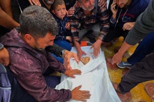 الدفاع المدني: 29 شهيدًا في غزة خلال أيام عيد الأضحى وسط استمرار الاستهدافات الإسرائيلية