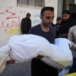 3 شهداء بينهم شقيقان في قصف إسرائيلي شمال غزة وغزة المدينة