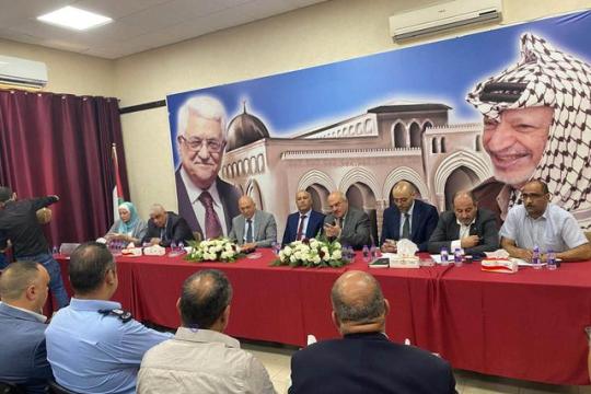 وفد وزاري يطّلع على احتياجات جنين ويؤكد مواصلة تنفيذ المشاريع التنموية رغم التحديات