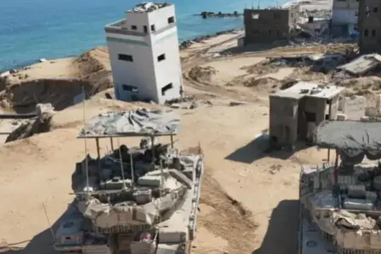 صحيفة عبرية: الجيش الإسرائيلي يستعد للانسحاب من بعض مناطق رفح ضمن ترتيبات مستقبلية