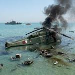 مقتل 7 أشخاص بسقوط مروحية مشتركة قطرية-تركية في البحر