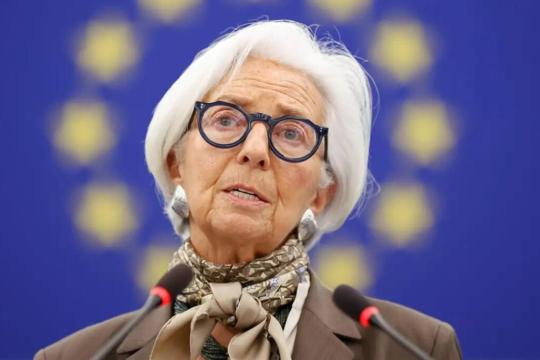 كريستين لاغارد تحذر من آثار طويلة الأمد لحرب إيران على أوروبا