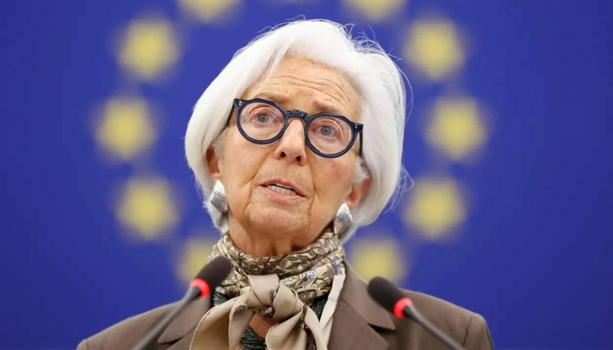 كريستين لاغارد تحذر من آثار طويلة الأمد لحرب إيران على أوروبا
