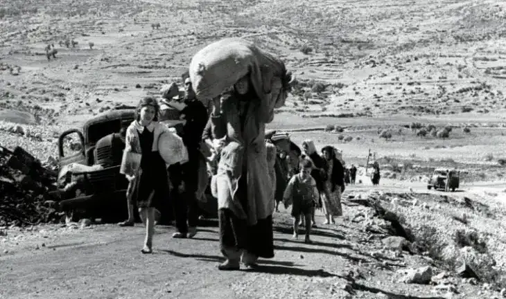وثائق تاريخية توثق النكبة وتجارب اللاجئين الفلسطينيين نُقلت سراً إلى الأردن وسط الحرب والضغوط الإسرائيلية