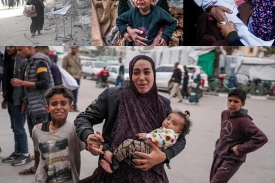 في يوم المرأة العالميّ.. الفلسطينيات يتذوقن الأمرين بسبب الاحتلال